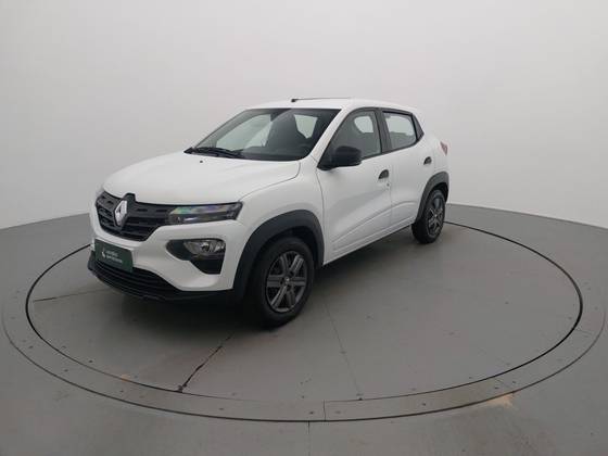 RENAULT KWID 1.0 12V SCE FLEX ZEN MANUAL RENAULT KWID 1.0 12V SCE FLEX ZEN MANUAL